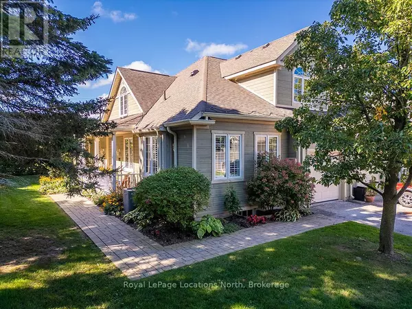 Blue Mountains, ON N0H2P0,110 Napier ST West #24