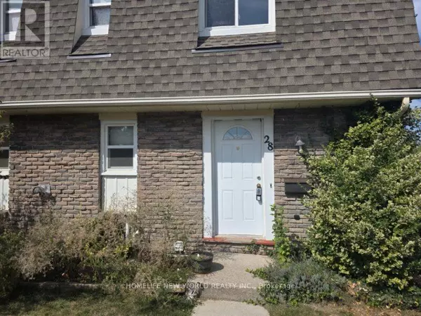 131 Rockwood AVE #28, St. Catharines (secord Woods), ON L2P3K4