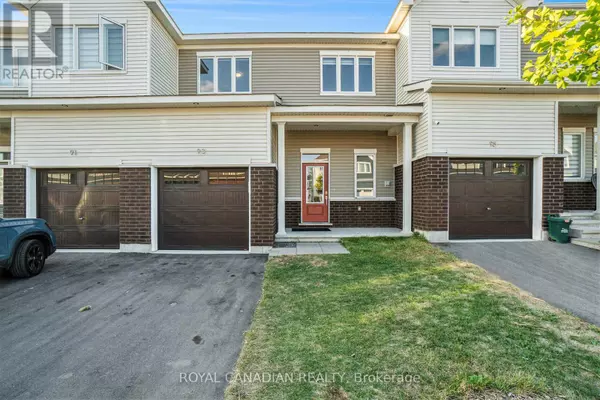 93 PIZZICATO STREET, Ottawa, ON K1W0S3
