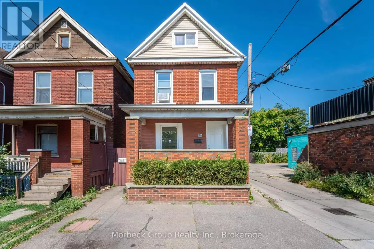 Hamilton (stipley), ON L8L6V5,151 Lottridge ST #B