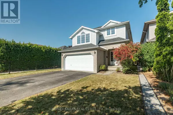 Waterloo, ON N2K3Z5,573 WINDJAMMER WAY