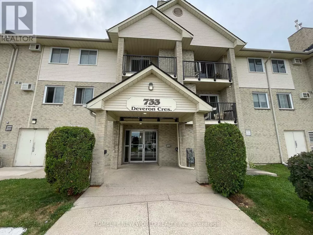 London South (south T), ON N5Z4X7,733 Deveron CRES #317