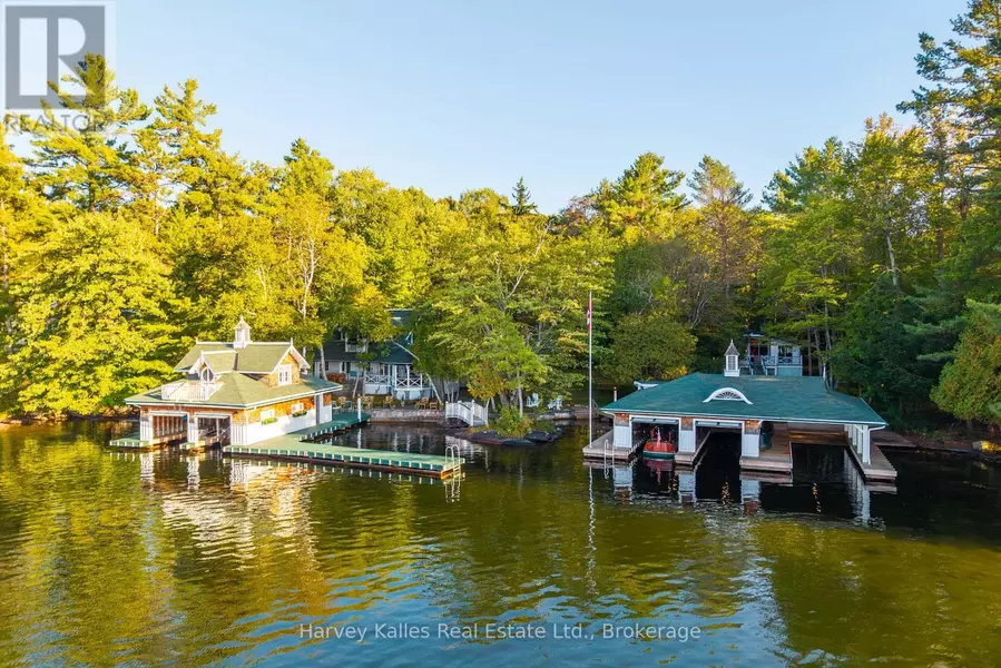 1052 Longhurst RD #22, Muskoka Lakes (watt), ON P0B1P0