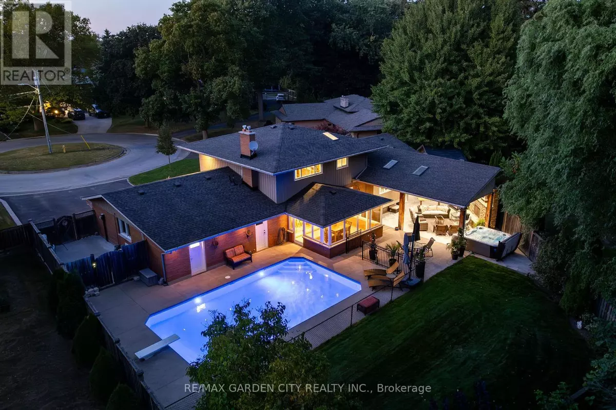 St. Catharines (vine/linwell), ON L2M2G1,26 CABOT DRIVE