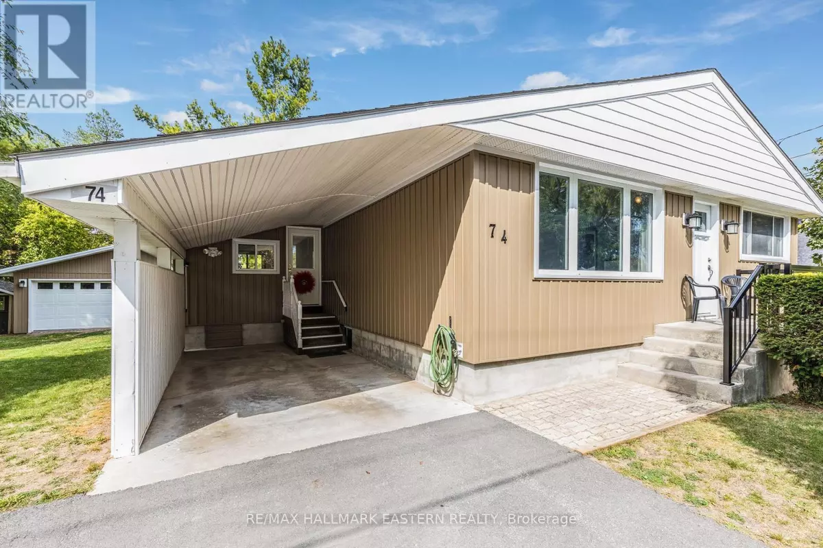 Asphodel-norwood (norwood), ON K0L2V0,74 RIDGE STREET