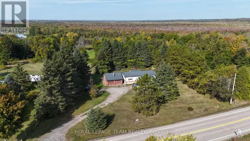 1482 FERGUSON FALLS ROAD, Drummond/north Elmsley, ON K0G1K0