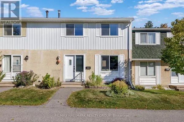 Ottawa, ON K1B3R9,1520 Beaverpond DR #D