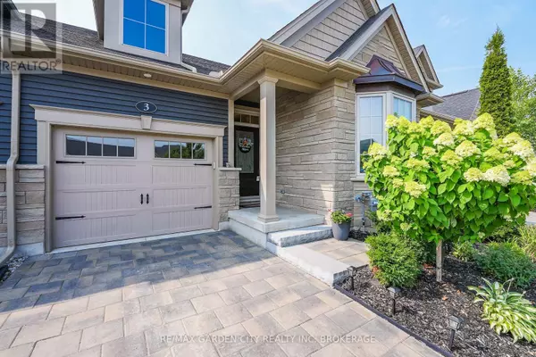 Thorold (hurricane/merrittville), ON L2V0J3,3 CAMPBELL STREET