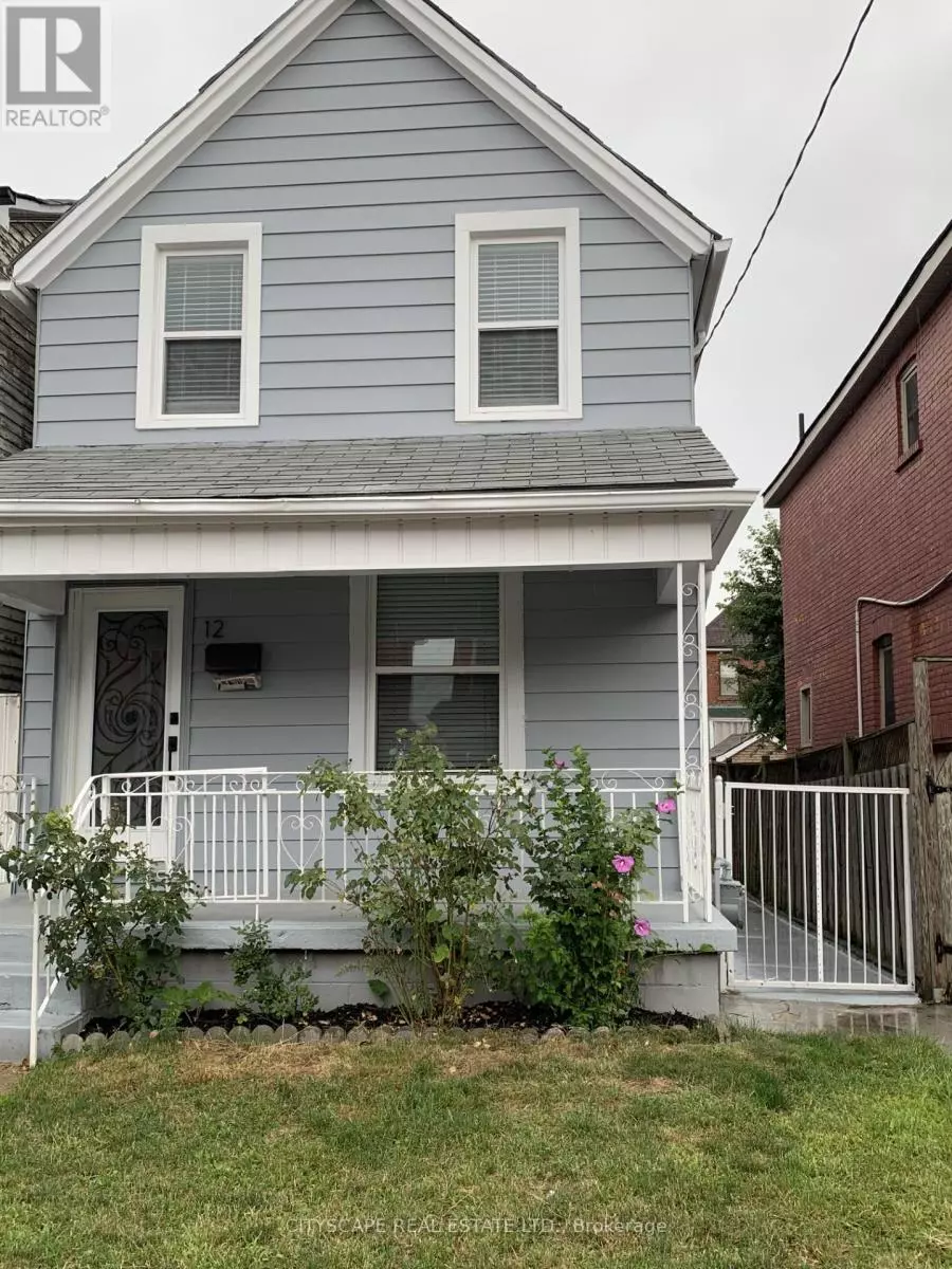 Hamilton (gibson), ON L8L6L6,12 KINRADE AVENUE