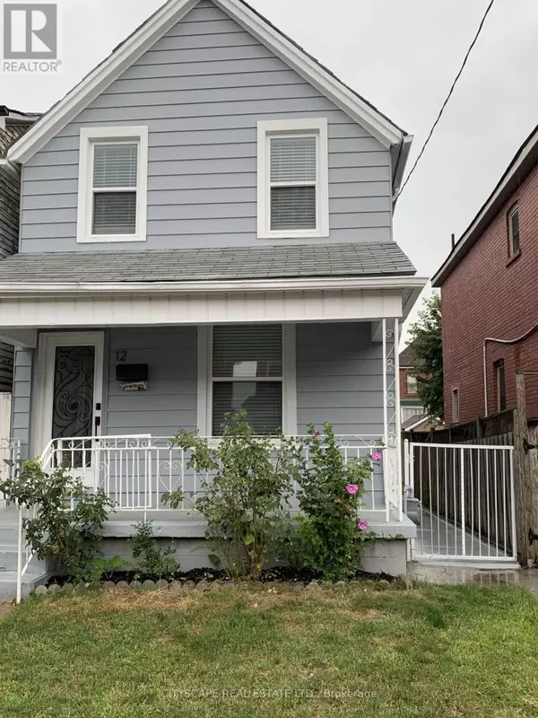 12 KINRADE AVENUE, Hamilton (gibson), ON L8L6L6