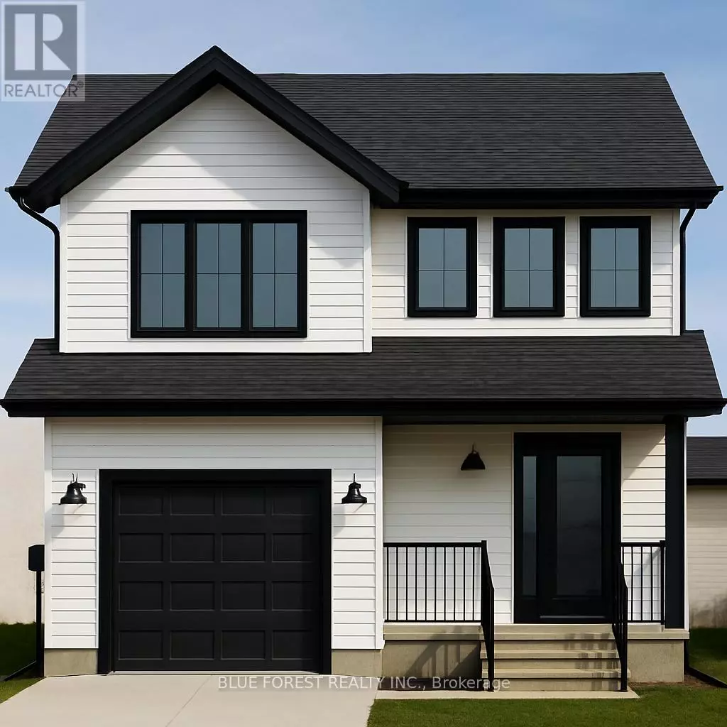 Strathroy-caradoc (nw), ON N7G3K5,LOT 38 BEER CRESCENT