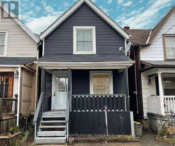 9 ADAMS STREET, Hamilton (gibson), ON L8L5Y1