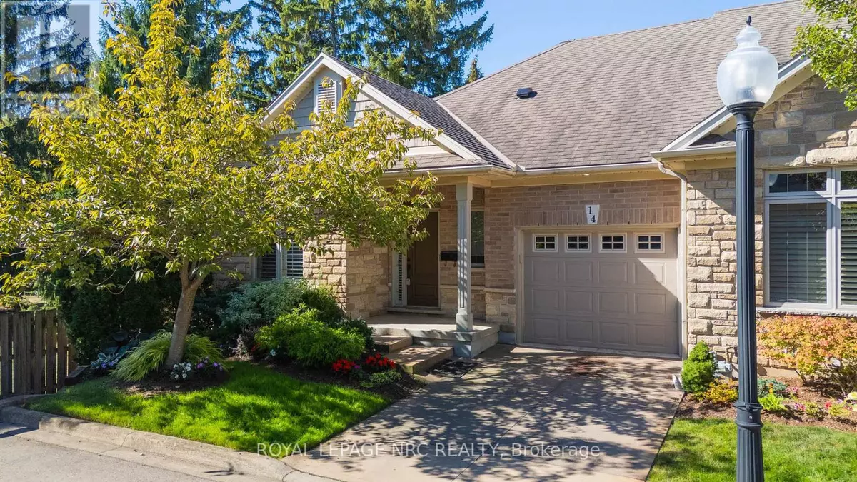 St. Catharines (carlton/bunting), ON L2M4V9,409 Niagara ST #14