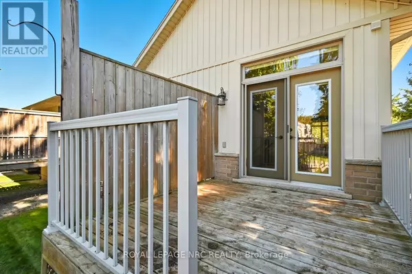 St. Catharines (carlton/bunting), ON L2M4V9,409 Niagara ST #14