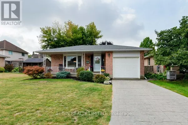 20 FARMINGTON DRIVE, St. Thomas, ON N5R5X4
