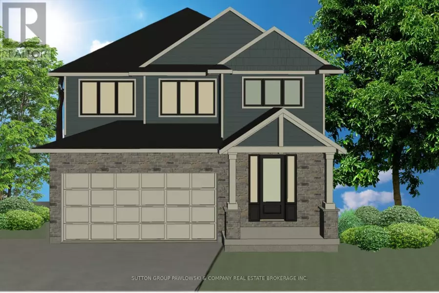 36 Benner BLVD #Lot #66, Middlesex Centre, ON N0L1R0