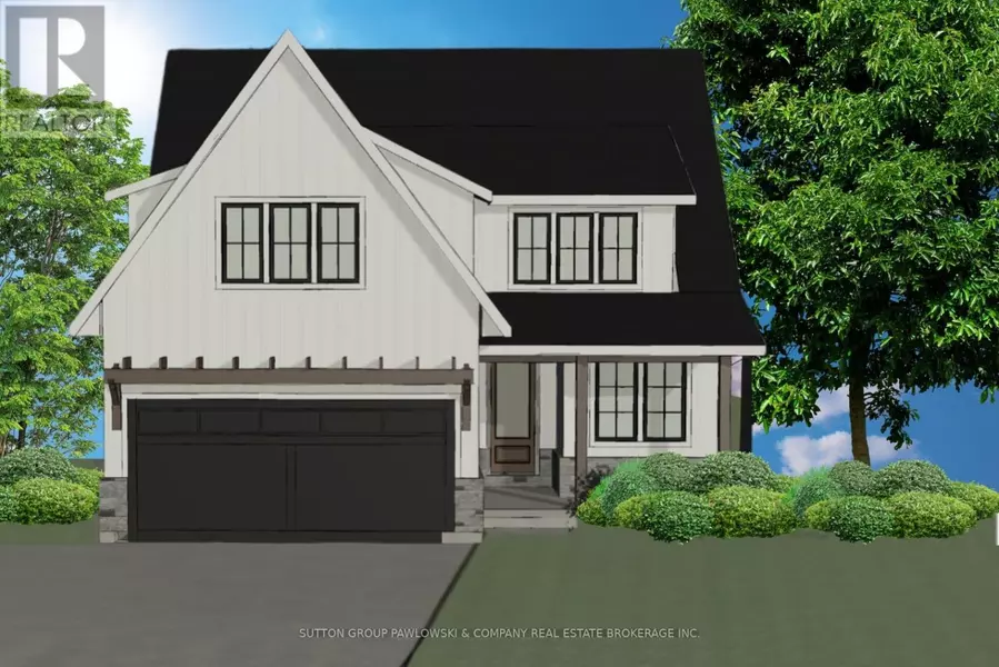 40 Benner BLVD #Lot 67, Middlesex Centre, ON N0L1R0