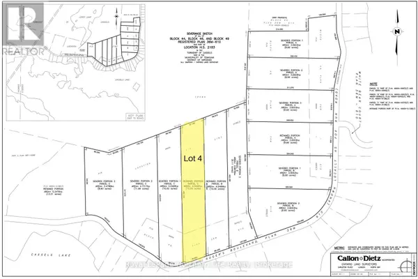LOT 4 FOX RUN DRIVE, Temagami, ON P0H2H0