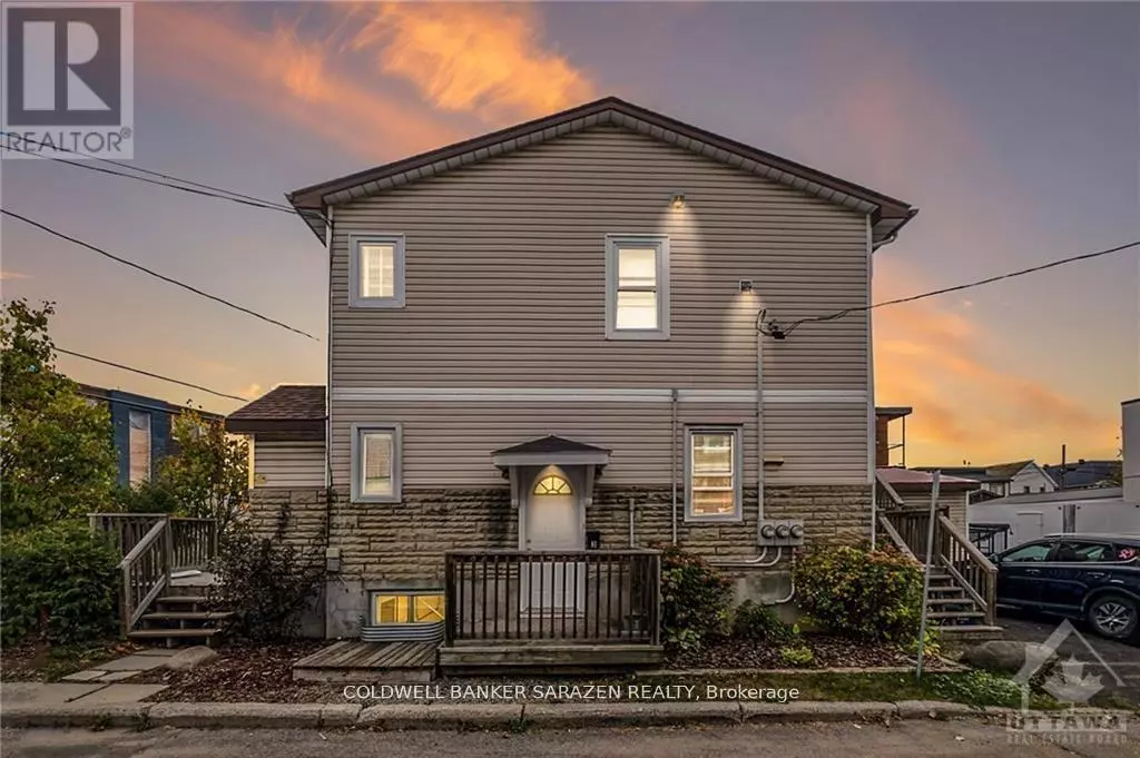 Ottawa, ON K1L5Z6,136 Deschamps AVE #2