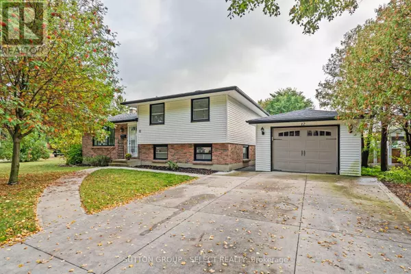 12 KINBURN CRESCENT, London South (south Y), ON N6E1J2