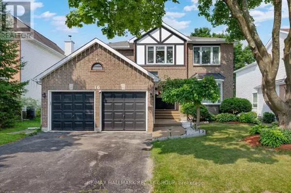 16 ALLENBY ROAD, Ottawa, ON K2K2H2