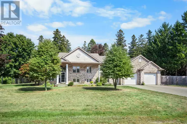2670 PUTNAM ROAD, Thames Centre (putnam), ON N0L2B0