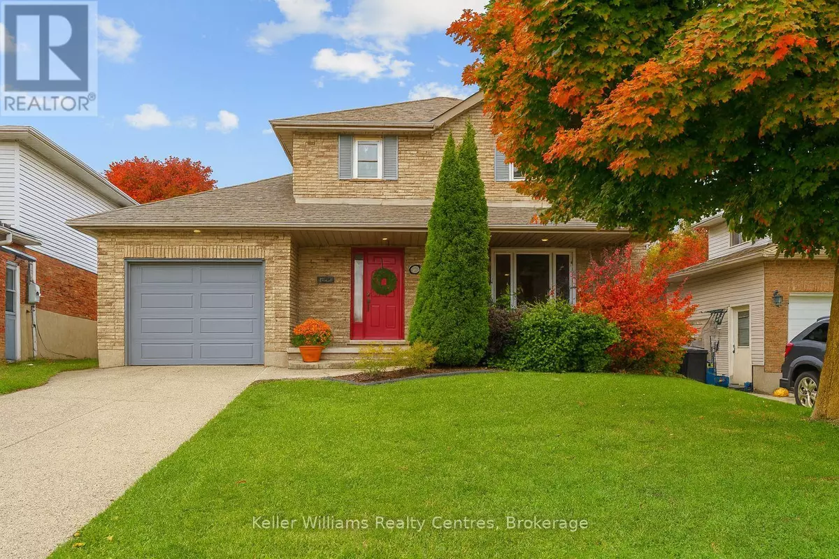 Owen Sound, ON N4K6V2,2538 8TH AVENUE E