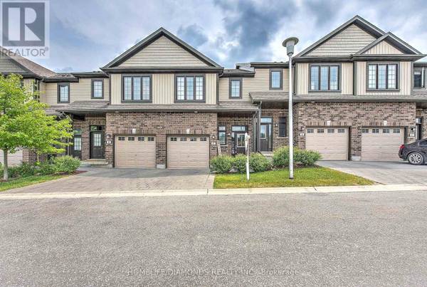 1030 Oakcrossing Gate South #47, London North (north M), ON N6H0H1