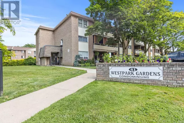 41 Rykert ST #215, St. Catharines (western Hill), ON L2S3A4