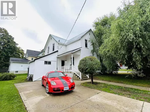 North Huron (wingham), ON N0G2W0,81 PATRICK STREET E