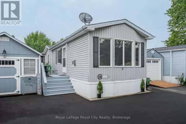 6 WATER (PVT) STREET, Puslinch, ON N1H6H9