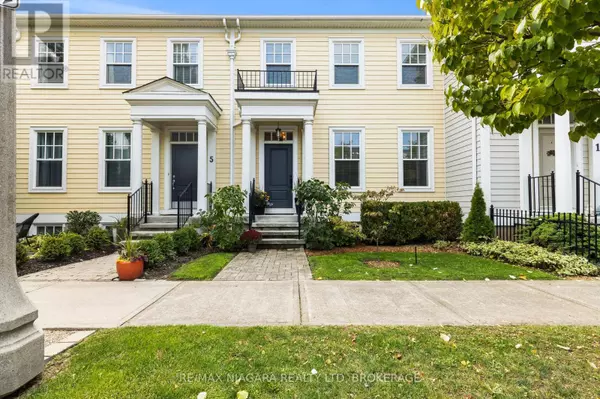 3 BLACKBIRD STREET, Niagara-on-the-lake (town), ON L0S1J0