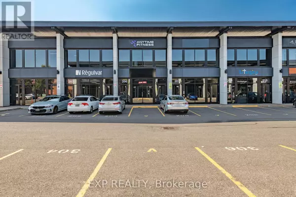 Ottawa, ON K1G5H9,2310 St Laurent BLVD #206 & 208