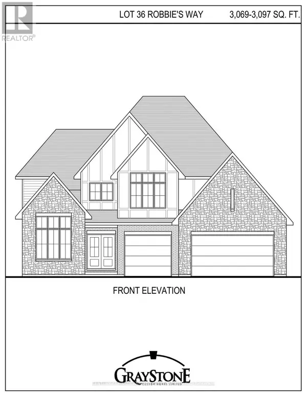 London North (north R), ON N6G3X8,2170 ROBBIE'S WAY