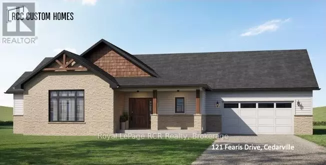 121 FEAIRS DRIVE, Southgate, ON N0G1N0