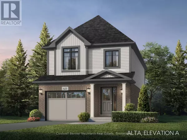 533 ANTON CRESCENT, Kitchener, ON N2R1P6