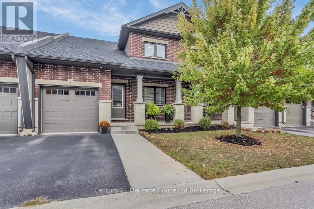 Ingersoll (ingersoll - South), ON N5C0B3,35 Chatfield ST #3