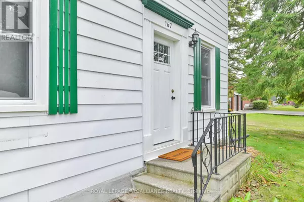 Brighton, ON K0K1H0,167 ONTARIO STREET
