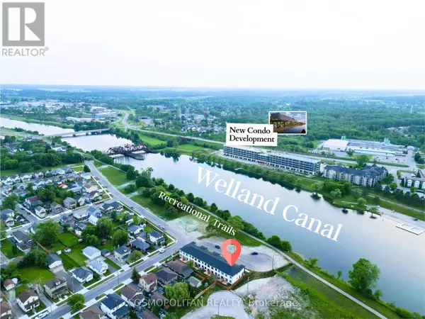Welland (lincoln/crowland), ON L3B0N7,22 MARINA PLACE