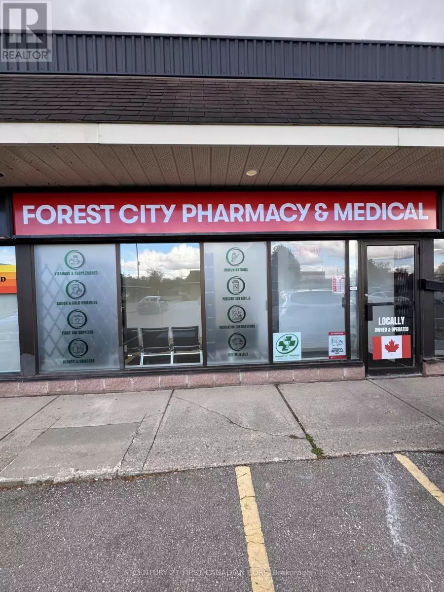 London South (south X), ON N6E3M7,561 SOUTHDALE ROAD E