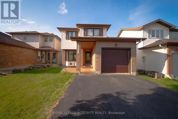 1266 FAMLIT COURT, Ottawa, ON K1J9A2