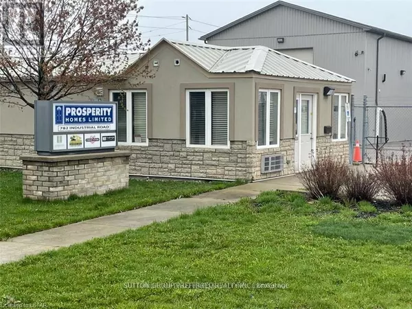 782 INDUSTRIAL ROAD, London East (east E), ON N5V3N2