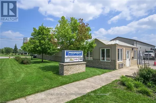 London East (east E), ON N5V3N2,782 INDUSTRIAL ROAD