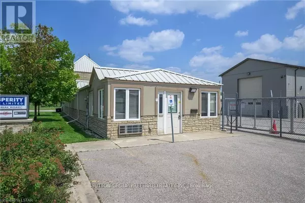 London East (east E), ON N5V3N2,782 INDUSTRIAL ROAD