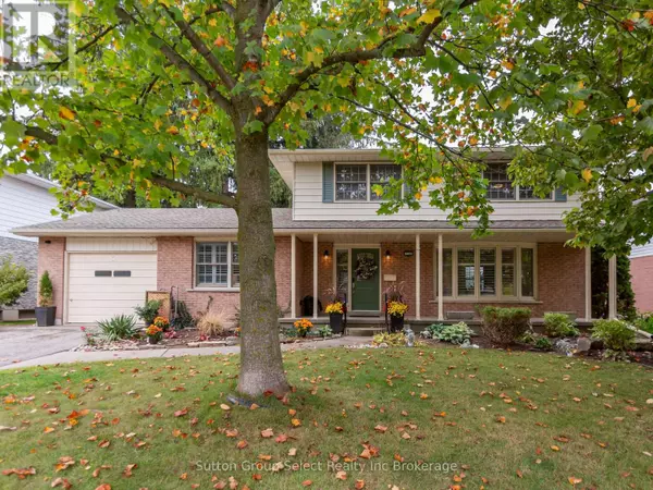 714 GLADSTONE DRIVE, Woodstock (woodstock - North), ON N4S5S9