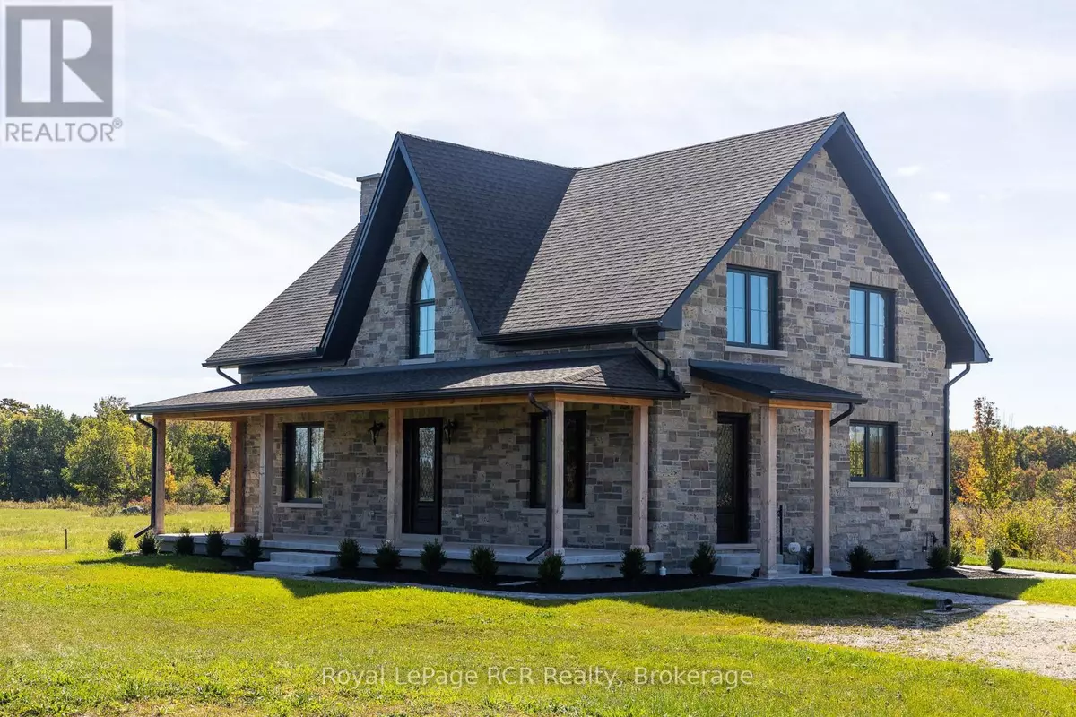 South Bruce Peninsula, ON N0H1W0,1037 PURPLE VALLEY ROAD