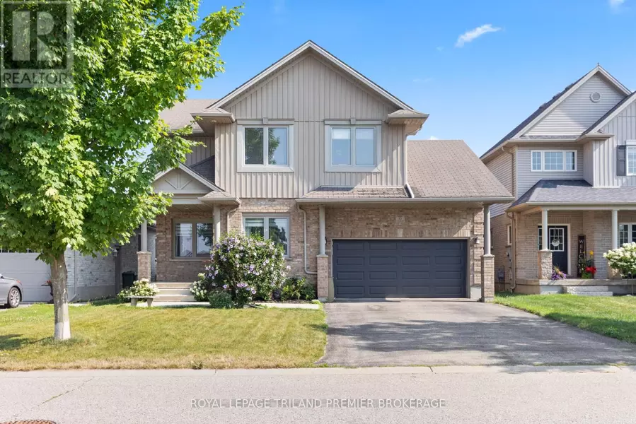 13 KANTOR COURT, St. Thomas, ON N5R0A1