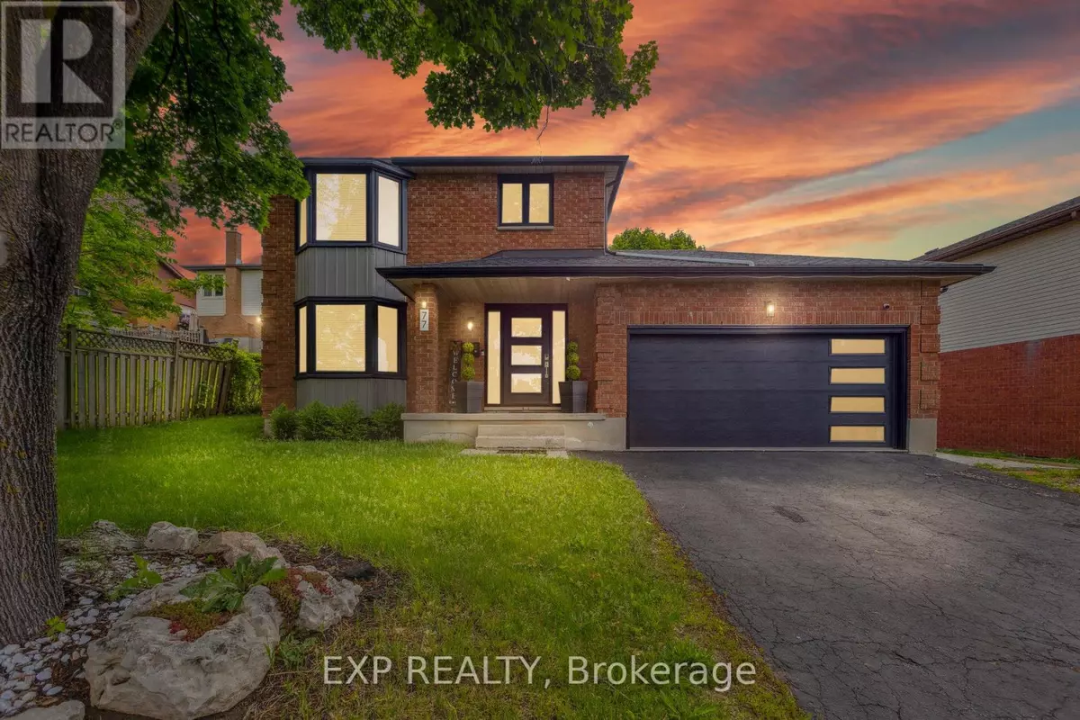 Guelph (willow West/sugarbush/west Acres), ON N1H8A1,77 IMPERIAL ROAD N