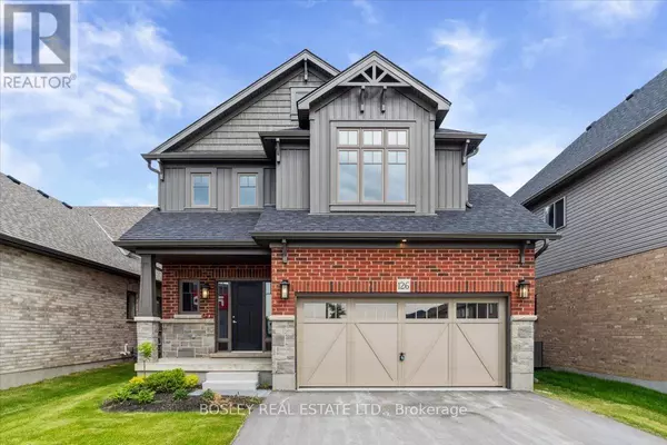 126 DEVONLEIGH GATE N, Grey Highlands, ON N0C1H0
