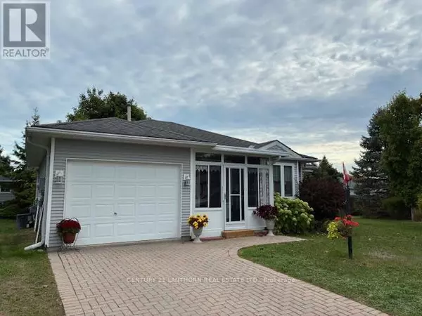 Prince Edward County (wellington Ward), ON K0K3L0,10 REYNOLDS PLACE W